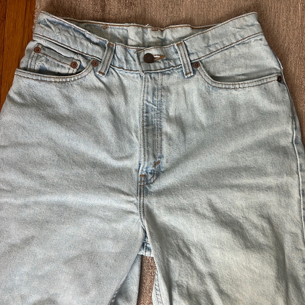 Vintage 512 Levi’s usa made